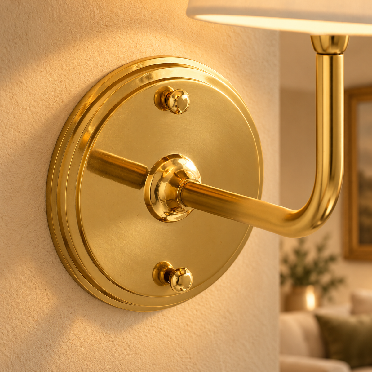 Sansome Metal Single Sconce